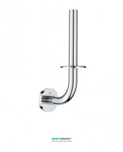 Бумагодержатель Grohe Essentials для запасного рулона 40385001