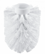 Щетка туалетного ершика Grohe Essentials без рукоятки белая 40791001