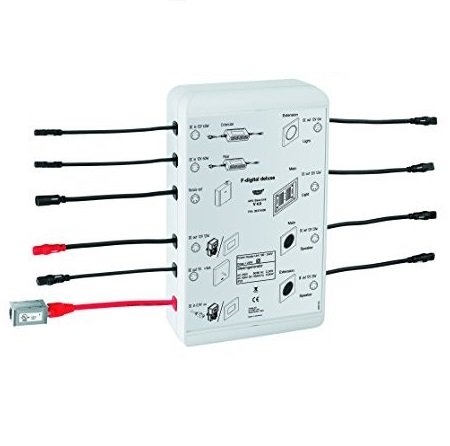 Базовий блок управління для паро-душової системи Grohe F-digital Deluxe 4.0 Bluetooth F-Series 40 