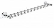 Тримач для рушника Grohe Essentials подвійний 600 хром 40802001