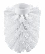 Щітка туалетного йоржика Grohe Essentials без рукоятки біла 40791001