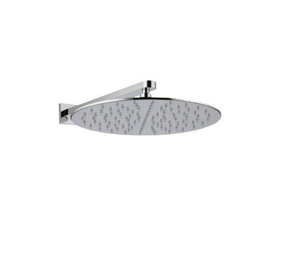 Верхній душ Treemme 40мм сталь RTBR286 IS