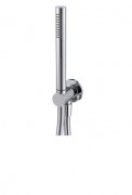 Душевой гарнитур Treemme Klab с настенным хром 2705СС74