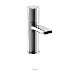 Змішувач для раковини одноважеля Treemme Nanotech хром 5428CC