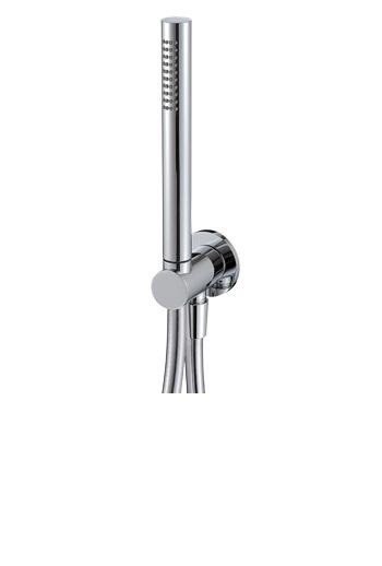Душевой гарнитур Treemme Klab с настенным хром 2705СС74