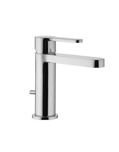 Смеситель для раковины однорычажный Treemme Klab хром 2710CC