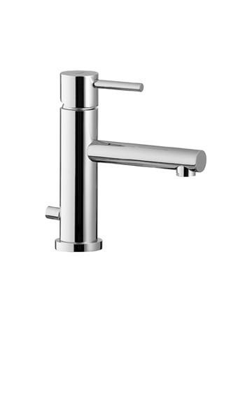 Смеситель для раковины однорычажный Treemme Vera хром 5810 CC