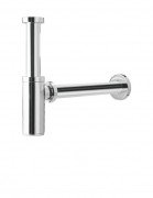 Сифон для раковины Treemme хром 0405CC