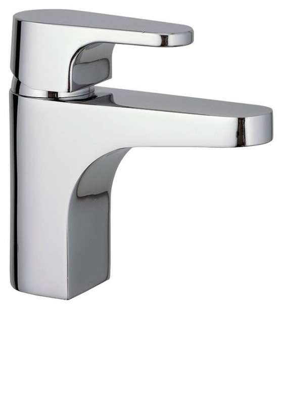 Змішувач для раковини одноважеля Treemme Cleo хром 6310 CC