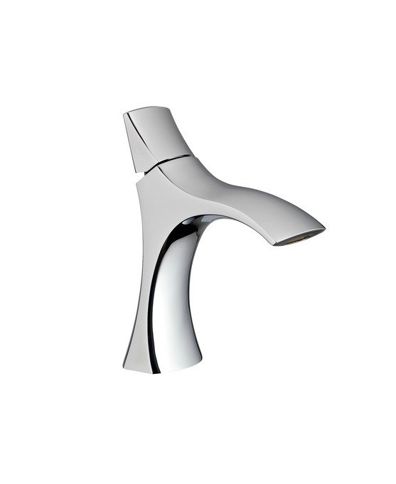 Змішувач для раковини одноважеля Treemme Hedo хром 0910 CC