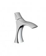 Змішувач для раковини одноважеля Treemme Hedo хром 0910 CC