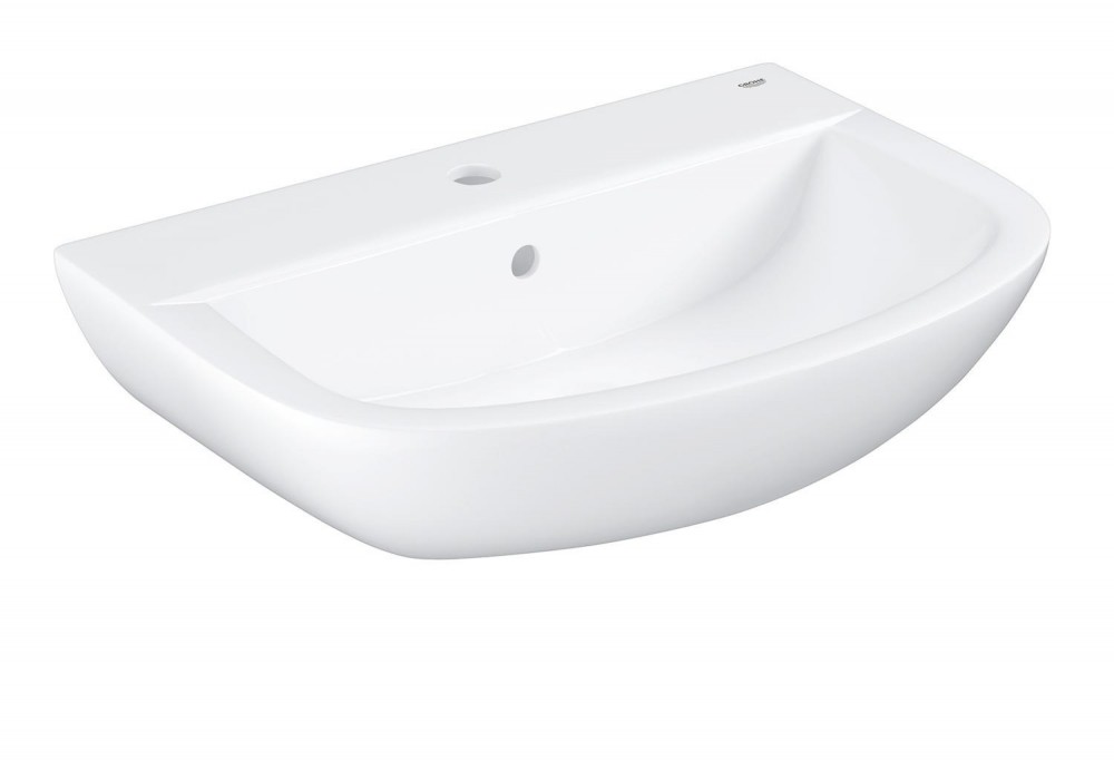 Раковина для ванной подвесная Grohe Bau Ceramic 60 альпин-белый 39421000