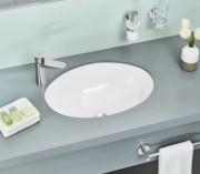 Раковина для ванної вбудована Grohe Universal 55 альпін-білий 39423000