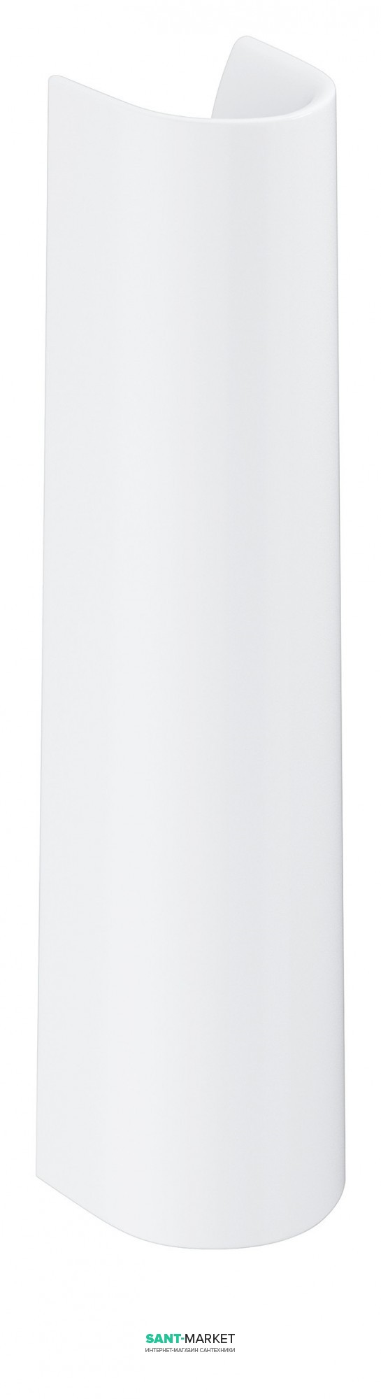 Пьедестал для раковины Grohe Bau Ceramic альпин-белый 39425000