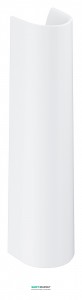 П'єдестал для раковини Grohe Bau Ceramic альпін-білий 39425000
