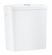 Зливний бачок для унітазу Grohe Bau Ceramic з механізмом змиву 39437000