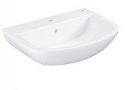 Раковина для ванной подвесная Grohe Bau Ceramic 65 альпин-белый 39420000