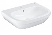 Раковина для ванной подвесная Grohe Euro Ceramic 65 альпин-белый 39323000
