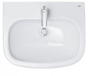 Раковина для ванной подвесная Grohe Euro Ceramic 60 альпин-белый 39335000