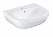 Раковина для ванной подвесная Grohe Euro Ceramic 55 альпин-белый 39336000
