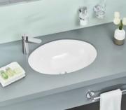 Раковина для ванної вбудована Grohe Universal 55 альпін-білий 39423000