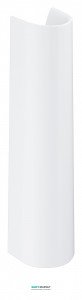 Пьедестал для раковины Grohe Bau Ceramic альпин-белый 39425000