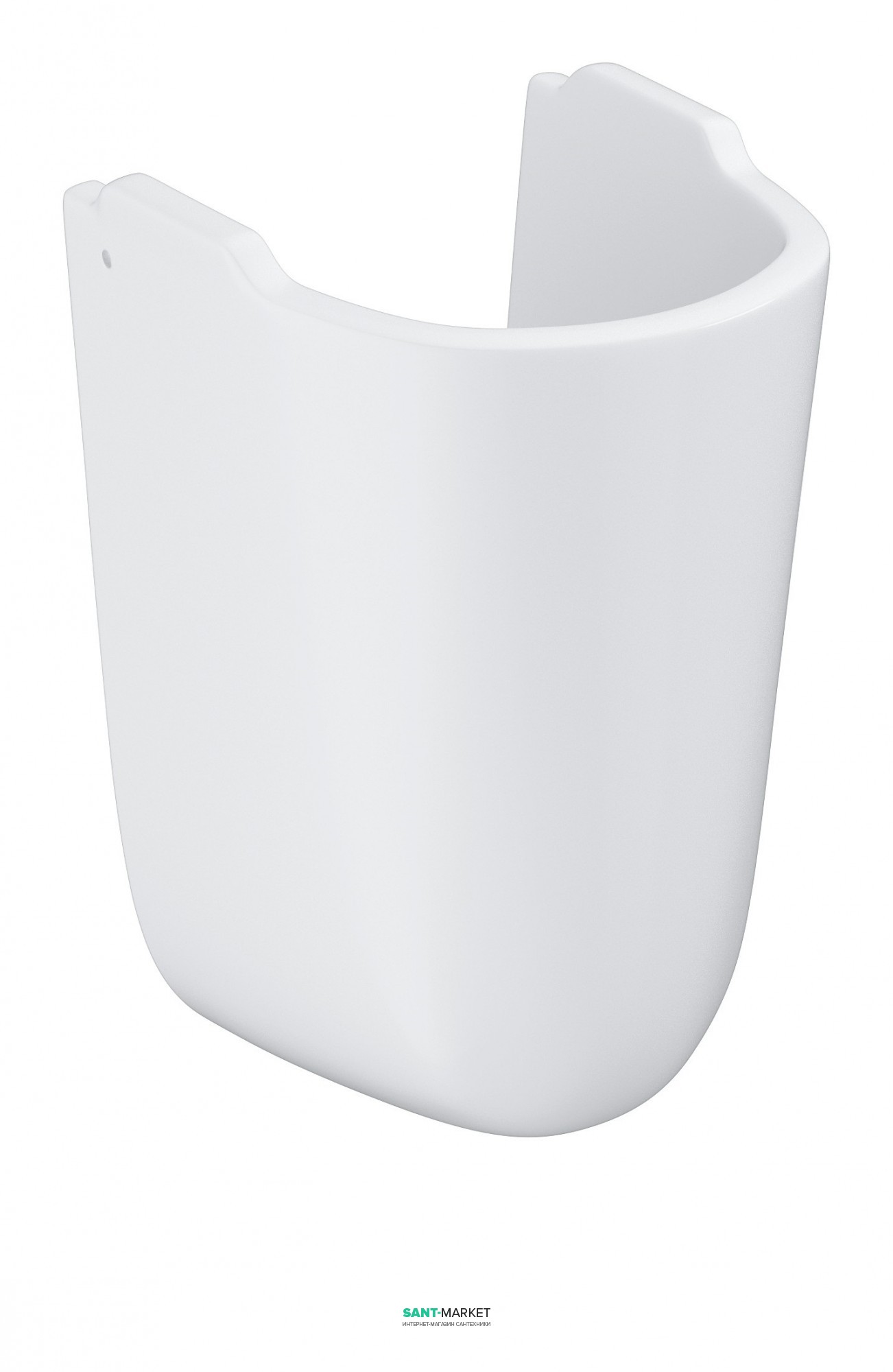 Полупьедестал Grohe Bau Ceramic альпін-білий 39426000