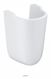 Полупьедестал Grohe Bau Ceramic альпин-белый 39426000