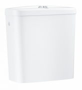 Смывной бачок для унитаза Grohe Bau Ceramic альпин-белый 39428000