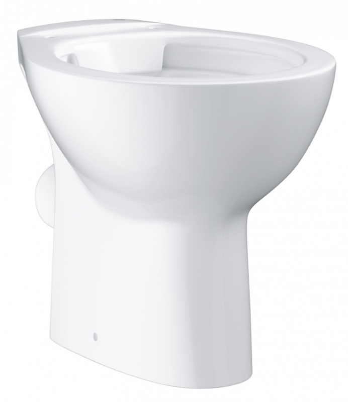 Унітаз підлоговий Grohe Bau Ceramic альпін-білий 39430000
