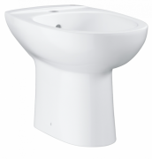 Біде підлогове Grohe Bau Ceramic альпін-білий 39432000