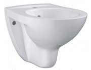 Біде підвісне Grohe Bau Ceramic альпін-білий 39433000