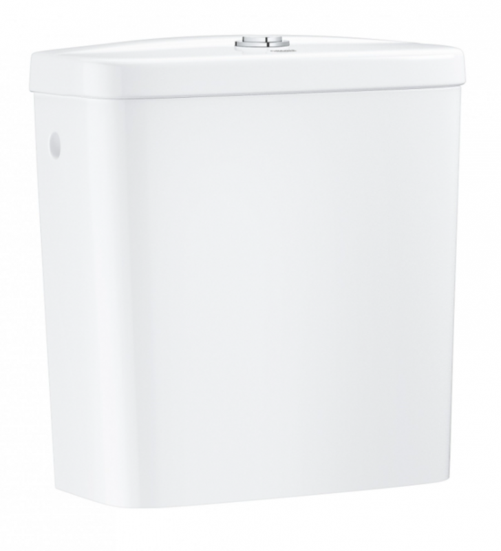 Бачок для унітазу Grohe Bau Ceramic альпін-білий 39428000
