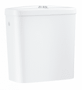 Смывной бачок для унитаза Grohe Bau Ceramic альпин-белый 39428000