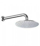 Верхній душ Treemme UP з кронштейном хром 6586СС