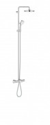 Душевая система Grohe Tempesta Cosmopolitan хром 26223001