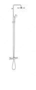 Душевая система Grohe Tempesta Cosmopolitan хром 26223001