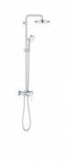Душевая система Grohe Tempesta Cosmopolitan хром 26224001