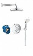Душова система Grohe колекція Grohtherm 1000 Tempesta 210 34614001