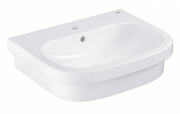Раковина для ванної накладна Grohe Euro Ceramic 60 альпін-білий 39337000