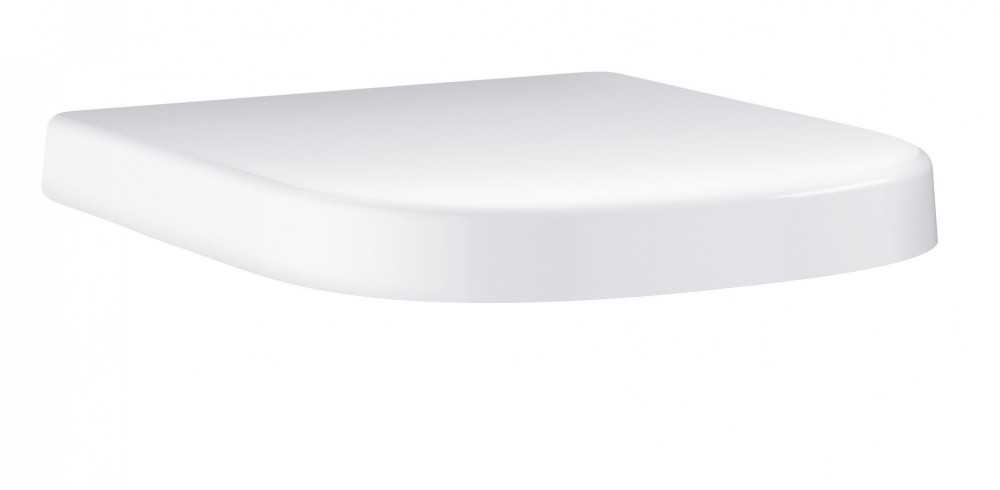 Сиденье с крышкой для унитаза Grohe Euro Ceramic альпин-белый 39459000