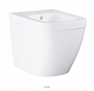Біде підлогове Grohe Euro Ceramic альпін-білий 39340000