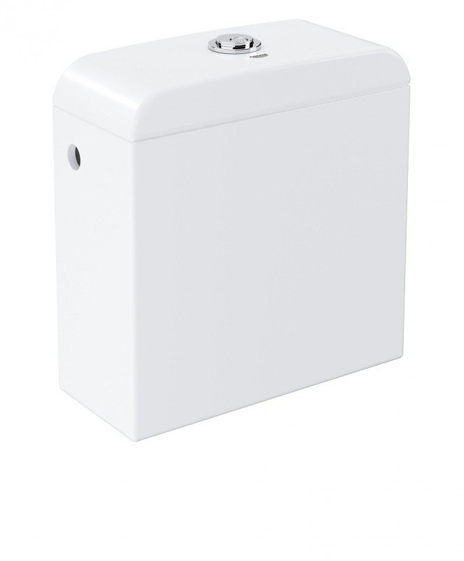 Бачок для унітазу Grohe Euro Ceramic підводка збоку альпін-білий 39333000