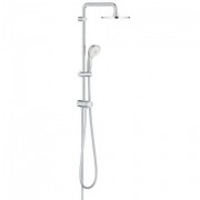 Душова система Grohe New Tempesta Rustic з верхнім ручним душем 27399002