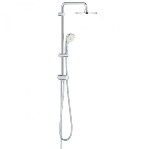 Душевая система Grohe New Tempesta Rustic с верхним ручным душем 27399002