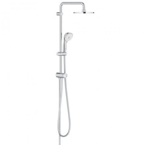 Душова система Grohe New Tempesta Rustic з верхнім ручним душем 27399002