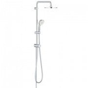 Душова система Grohe New Tempesta Rustic з верхнім ручним душем 27399002
