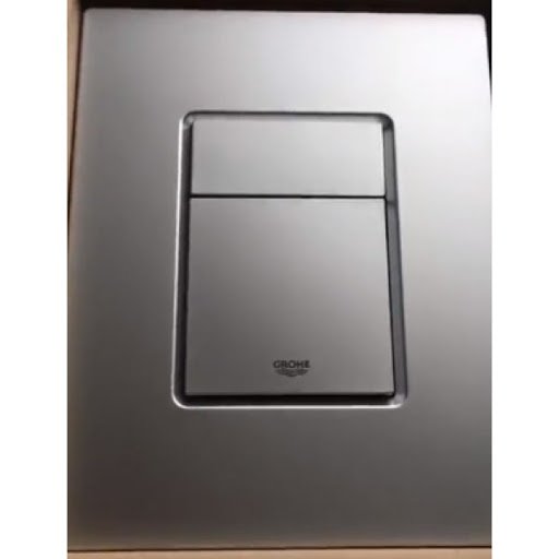 Кнопка змиву Grohe Skate Cosmopolitan матовий хром 38732P00