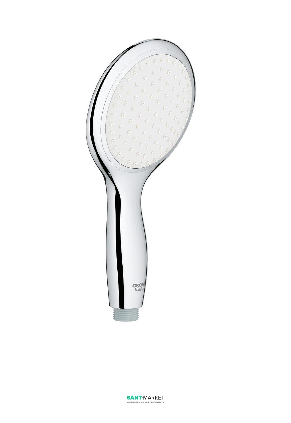 Душевая лейка Grohe коллекция Power&Soul хром/белый 27671LS0