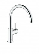 Смеситель для кухни Grohe BauClassic однорычажный 31234000